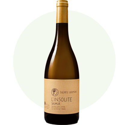 DOMAINE DES ROCHES NEUVES L'Insolite, Saumur Blanc AOP | 2021