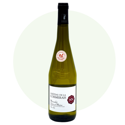 CHÂTEAU DE LA CORMERAIS, Muscadet Sur Lie AOP | 2024