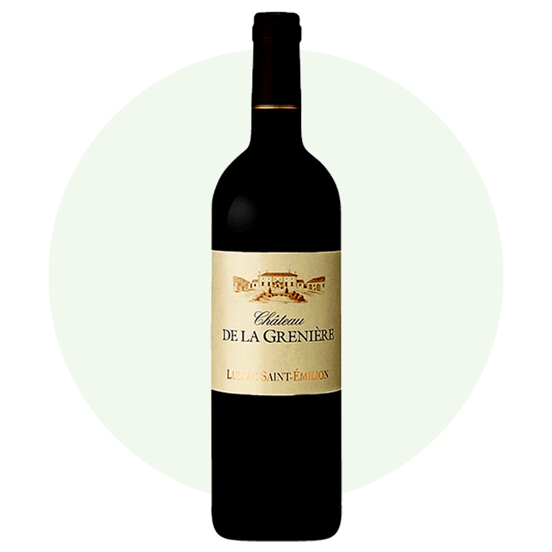 CHÂTEAU LA GRENIÈRE, Lussac Saint Emilion AOP | 2020