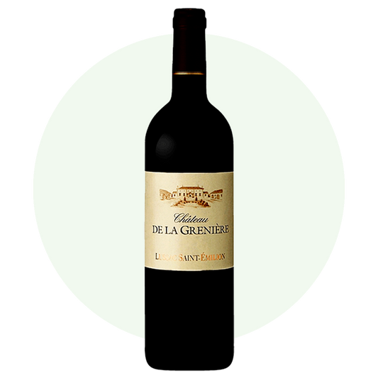 CHÂTEAU LA GRENIÈRE, Lussac Saint Emilion AOP | 2020