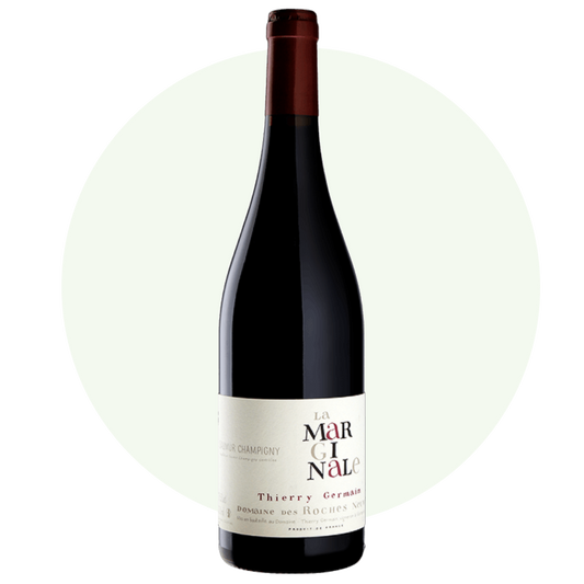 DOMAINE DES ROCHES NEUVES La Marginale, Saumur Champigny AOP | 2021