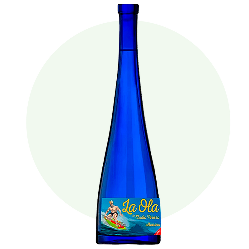 ELADIO PIÑEIRO, La ola, Albariño | 2020
