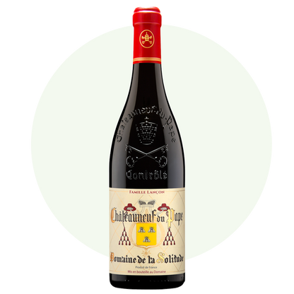 DOMAINE DE LA SOLITUDE Tradition Rouge, Châteauneuf du Pape AOP |  2023