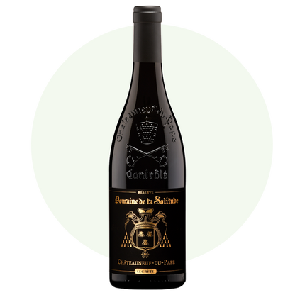 DOMAINE DE LA SOLITUDE Réserve Secrète, Châteauneuf du Pape AOP |  2015