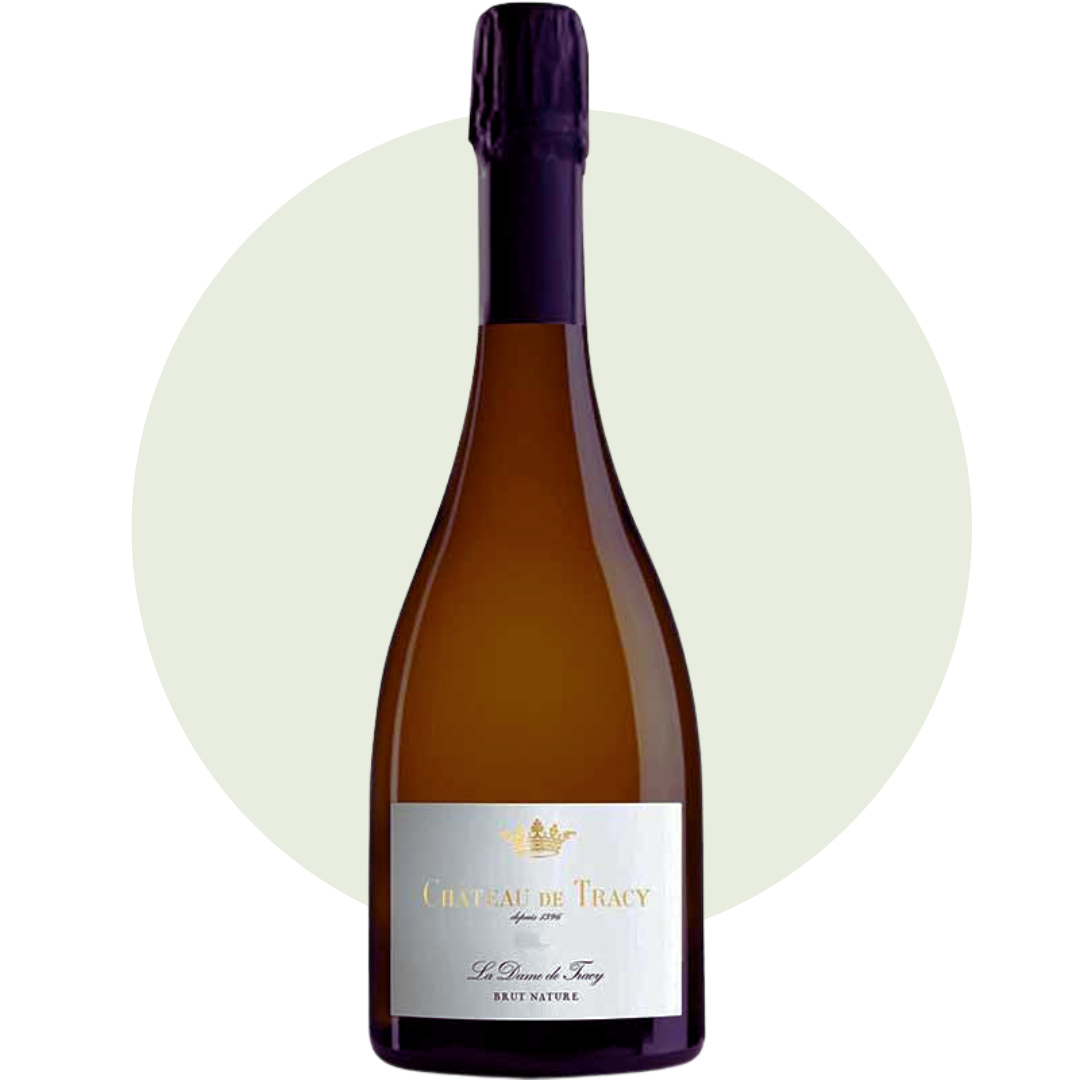 CHATEAU DE TRACY, La Dame de Tracy, Brut Nature | 2022