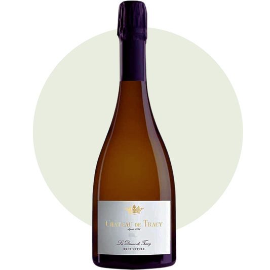 CHATEAU DE TRACY, La Dame de Tracy, Brut Nature | 2022