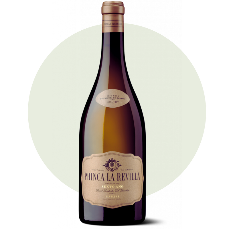 BODEGAS BHILAR, Phinca La Revilla Blanco, Rioja | 2014