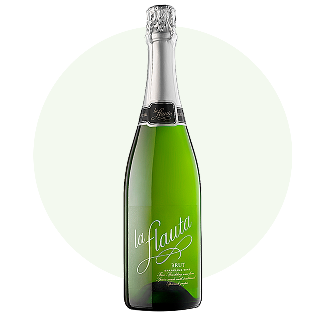 LA FLAUTA, Espumoso de España | Brut