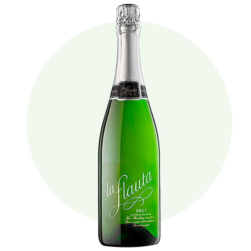 LA FLAUTA, Espumoso de España | Brut