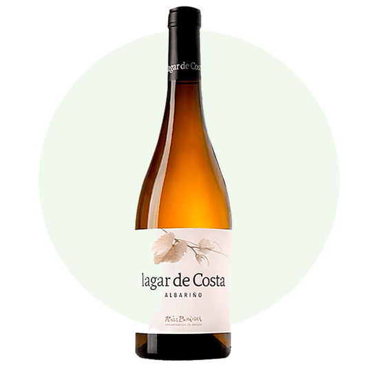 LAGAR DE COSTA, Albariño | 2022