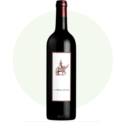CHÂTEAU COS D'ESTOURNEL Le Médoc de Cos, Médoc AOP | 2015