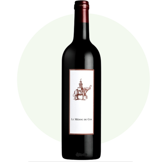CHÂTEAU COS D'ESTOURNEL Le Médoc de Cos, Médoc AOP | 2015