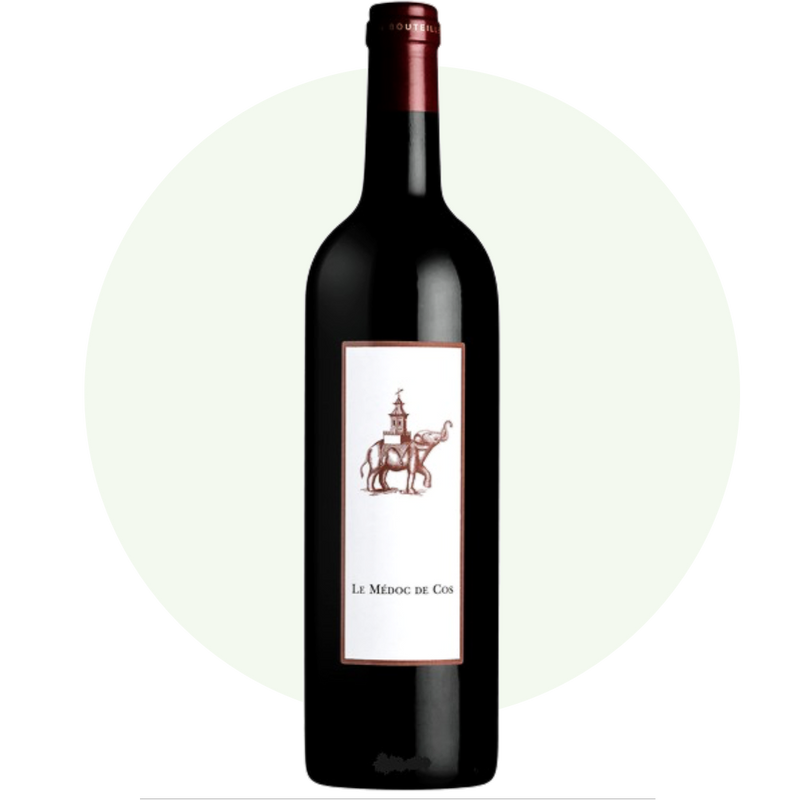 CHÂTEAU COS D'ESTOURNEL Le Médoc de Cos, Médoc AOP | 2015