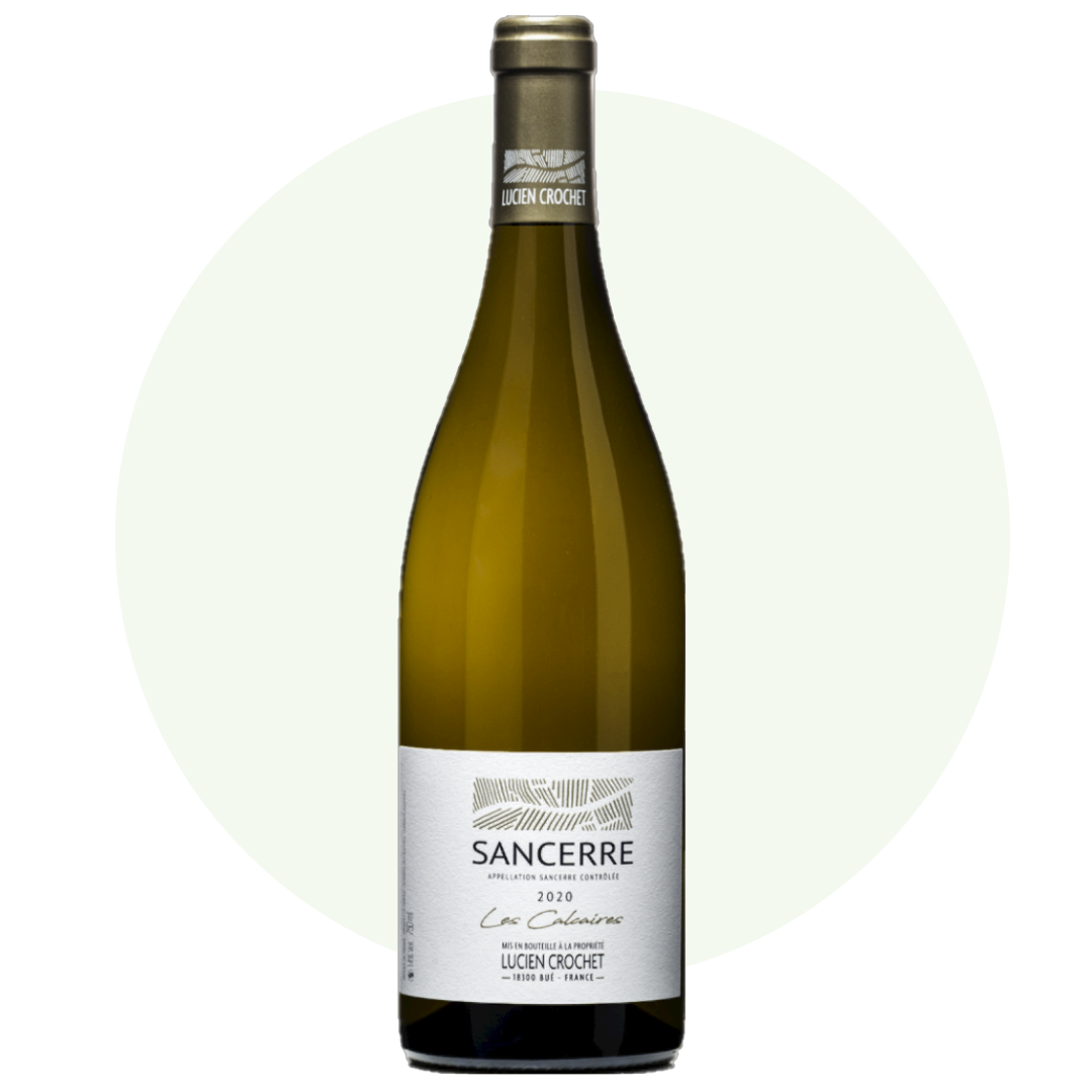 DOMAINE LUCIEN CROCHET Les Calcaires, Sancerre AOP | 2020