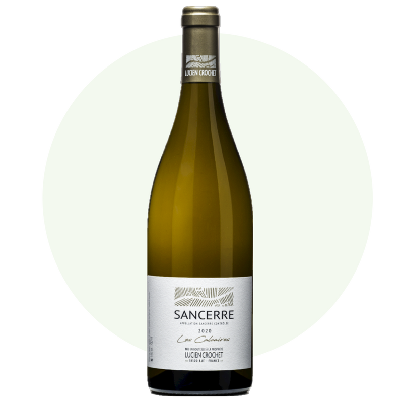 DOMAINE LUCIEN CROCHET Les Calcaires, Sancerre AOP | 2022
