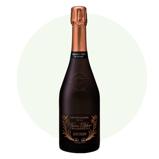 Champagne PIERRE PETERS Les Chétillons Grand Cru | Brut