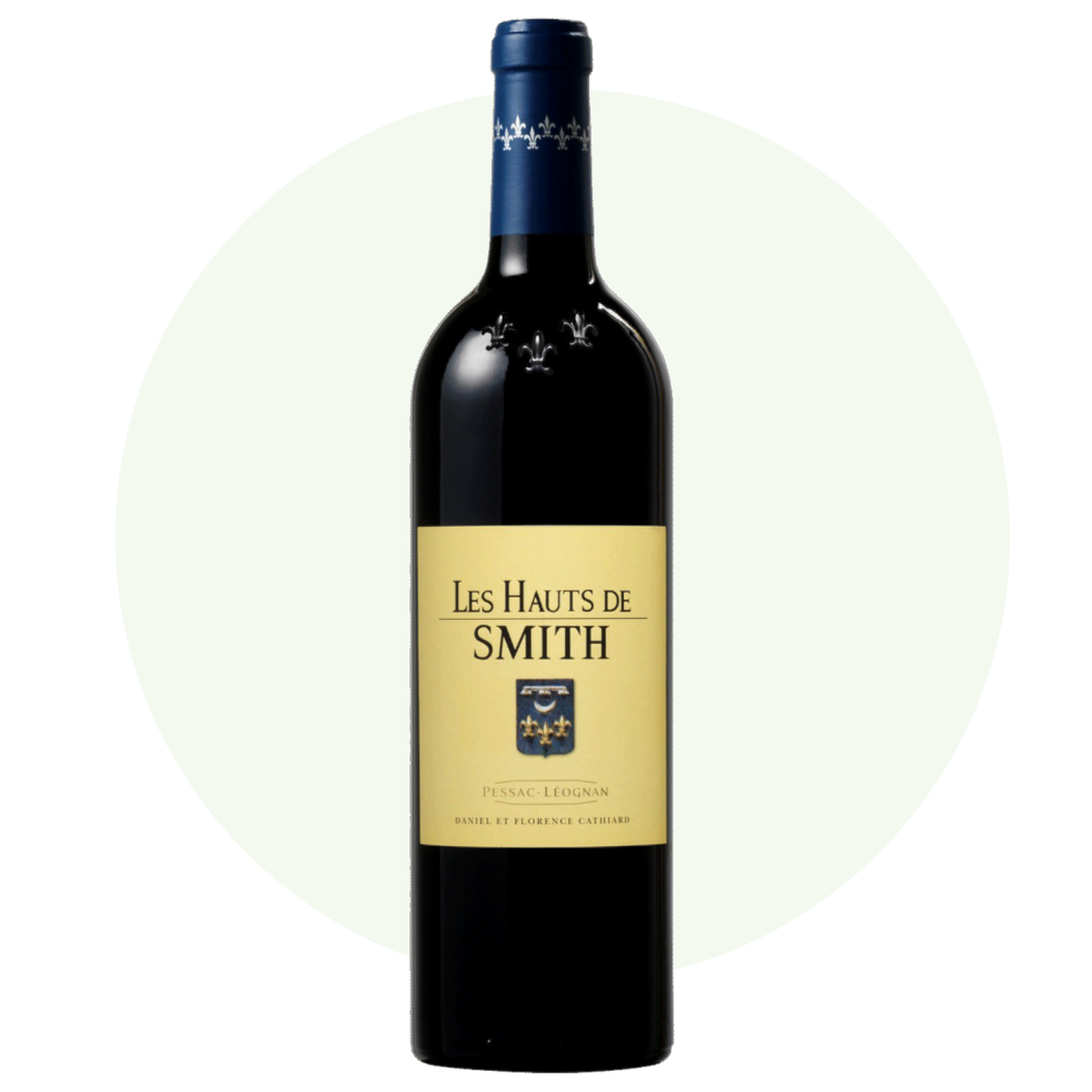 LES HAUTS DE SMITH, Pessac Léognan AOP | 2016