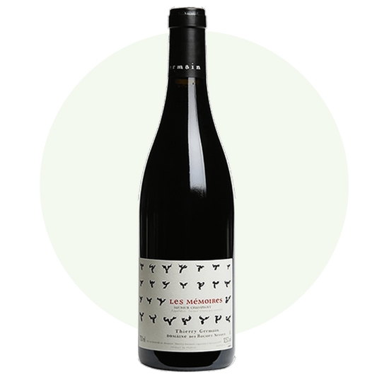 DOMAINE DES ROCHES NEUVES Les Mémoires, Saumur Champigny AOP | 2019