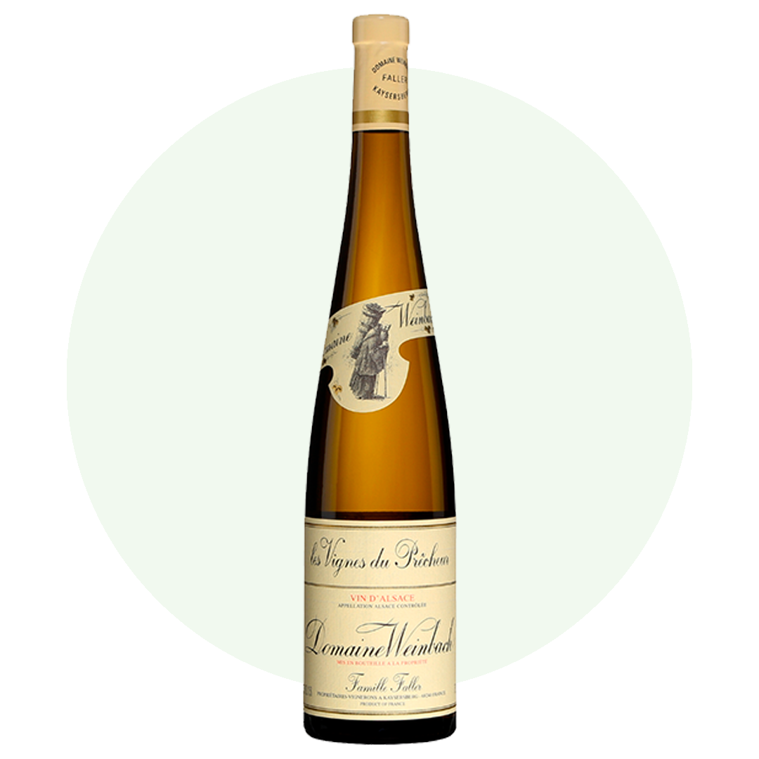 DOMAINE WEINBACH "Les vignes du Precheur" Alsace AOP | 2023