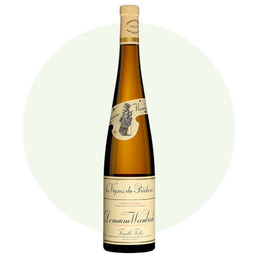 DOMAINE WEINBACH "Les vignes du Precheur" Alsace AOP | 2022