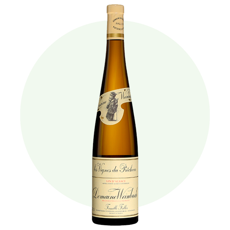 DOMAINE WEINBACH "Les vignes du Precheur" Alsace AOP | 2023