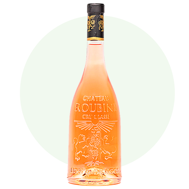 CHATEAU ROUBINE Lion&Dragon, Côtes de Provence | 2022