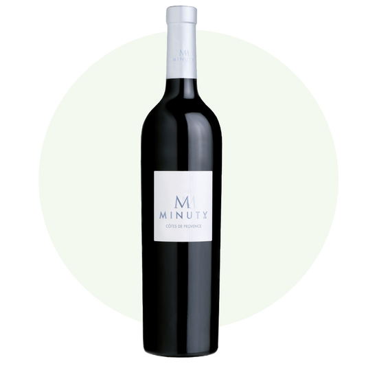 MINUTY M Rouge, Côtes de Provence AOP | 2021