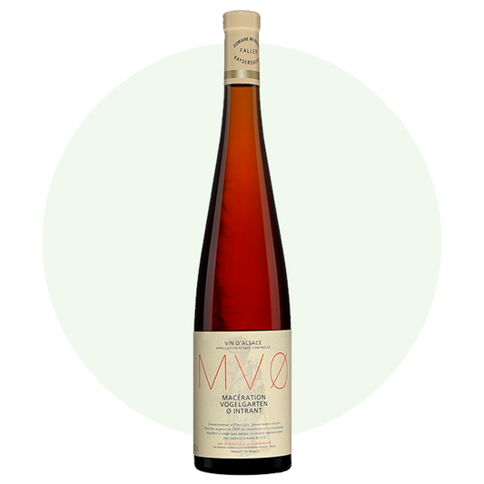DOMAINE WEINBACH "MVØ" Orange, Alsace AOP | 2023