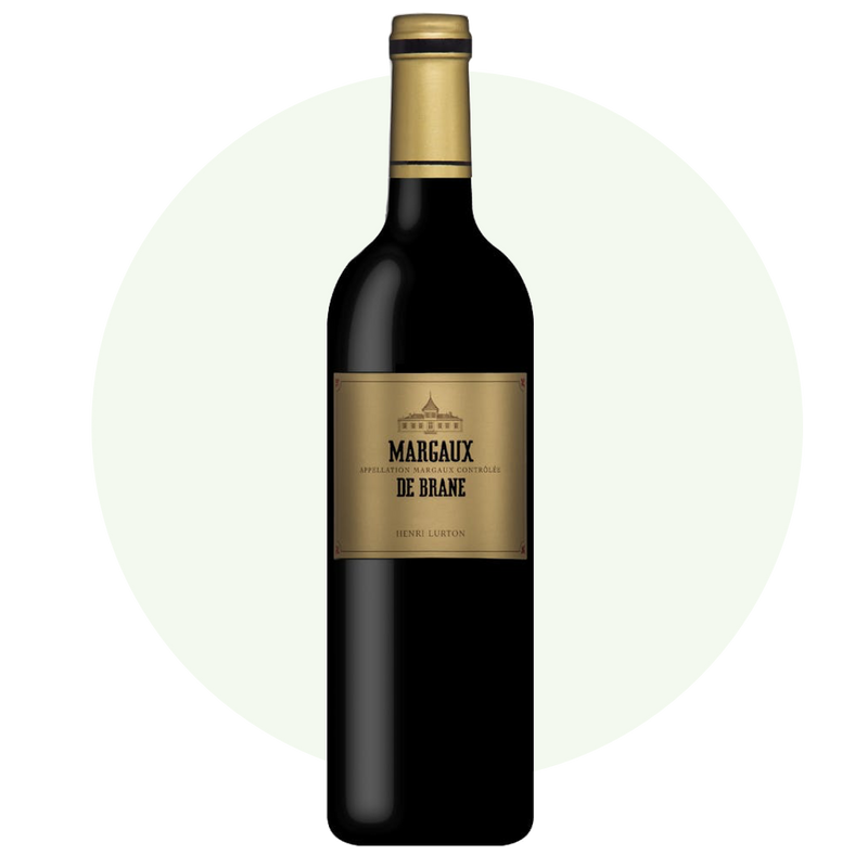 CHÂTEAU BRANE CANTENAC Margaux de Brane, Margaux AOP | 2020