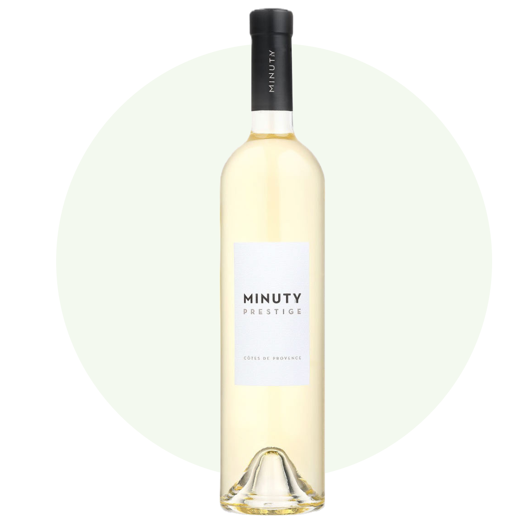 MINUTY Prestige Blanc, Côtes de Provence AOP | 2021