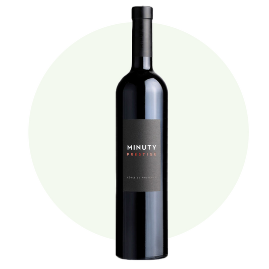 MINUTY Prestige Rouge, Côtes de Provence AOP | 2021