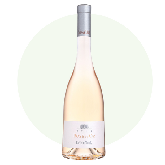 MINUTY Rosé et Or Rosé, Côtes de Provence AOP | 2022