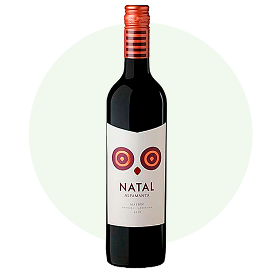 ALPAMANTA Natal, Malbec, Luján de Cuyo, Mendoza | 2022