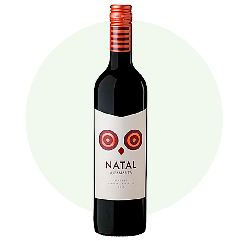 ALPAMANTA Natal, Malbec, Luján de Cuyo, Mendoza | 2023