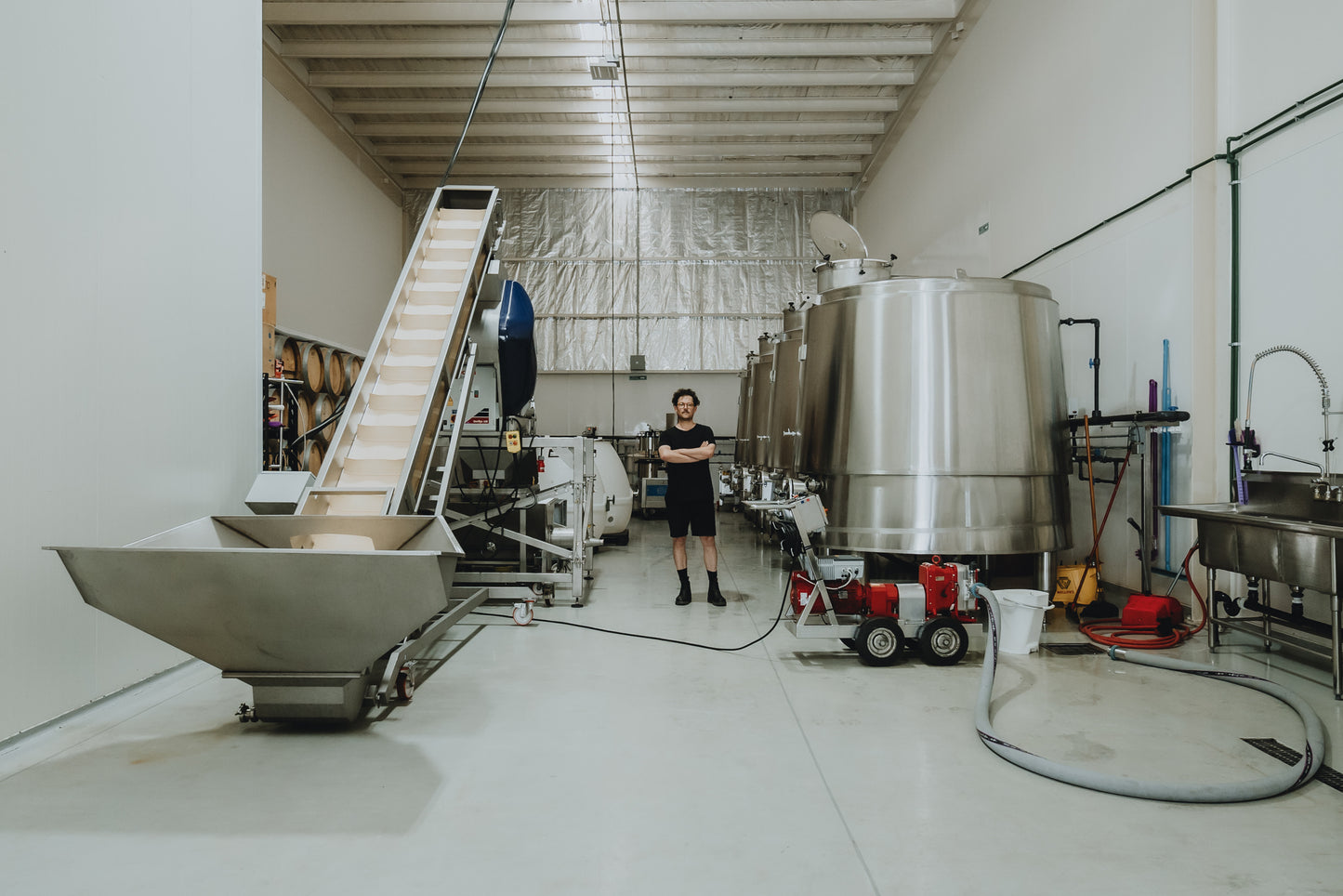 FLUXUS Naranja, Grenache Blanc | 2023