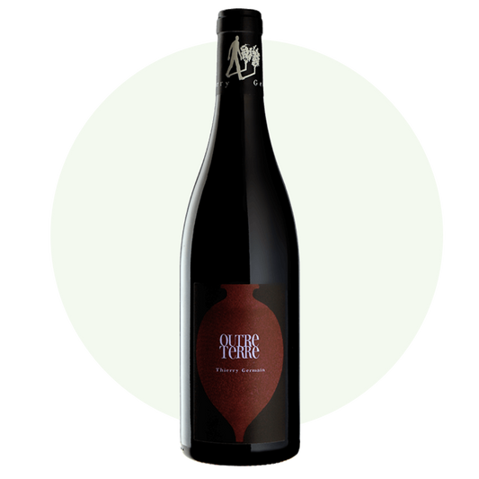 DOMAINE DES ROCHES NEUVES Outre Terre, Saumur Champigny AOP | 2019