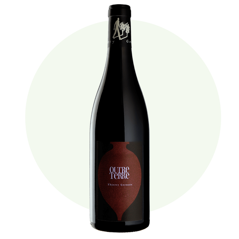 DOMAINE DES ROCHES NEUVES Outre Terre, Saumur Champigny AOP | 2021