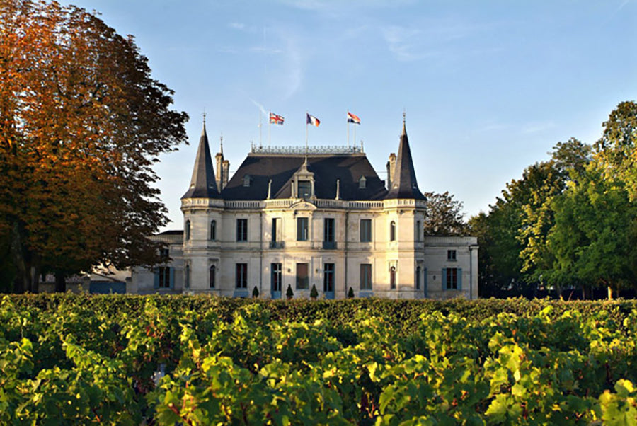 CHÂTEAU PALMER Vin Blanc Sec, Bordeaux AOP | 2021