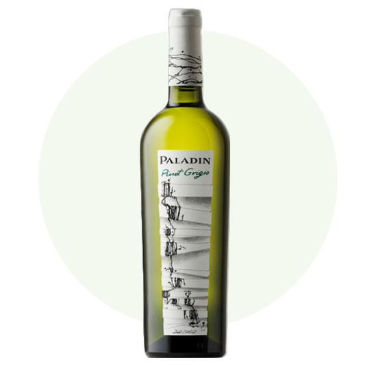 PALADIN Pinot Grigio, Veneto IGP | 2022