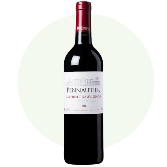 PENNAUTIER Cabernet Sauvignon, Pays d'Oc IGP | 2021