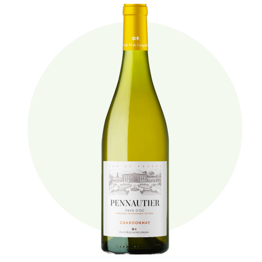 PENNAUTIER Chardonnay, Pays d'Oc IGP | 2021