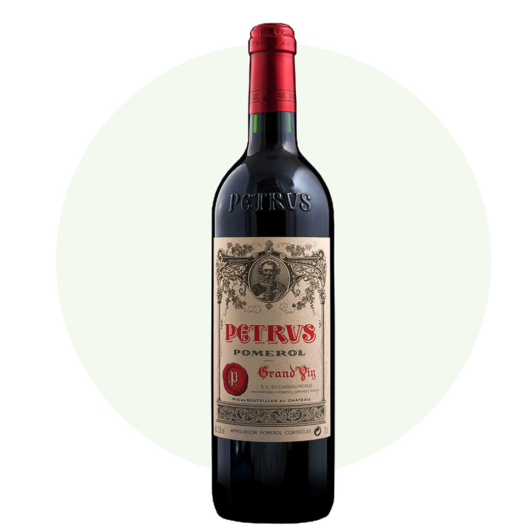 CHÂTEAU PÉTRUS Grand Vin, Pomerol AOP | 2019