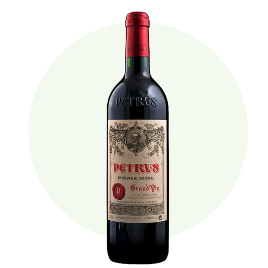 CHÂTEAU PÉTRUS Grand Vin, Pomerol AOP | 2019