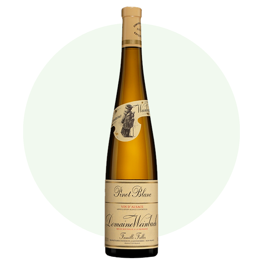 DOMAINE WEINBACH "Pinot Blanc" Alsace AOP | 2022