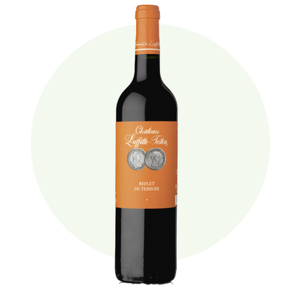 CHÂTEAU LAFFITTE TESTON Reflet de Terroir, Madiran AOP | 2018