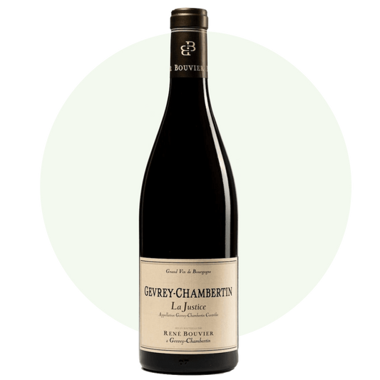 DOMAINE BOUVIER Gevrey Chambertin | 2021