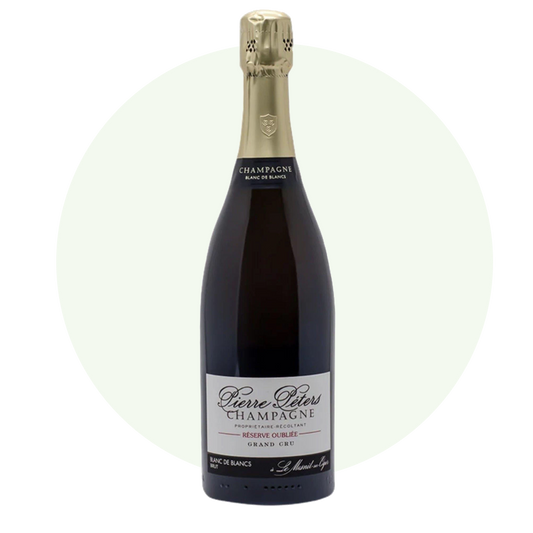 Champagne PIERRE PETERS Réserve Oubliée Grand Cru | Brut