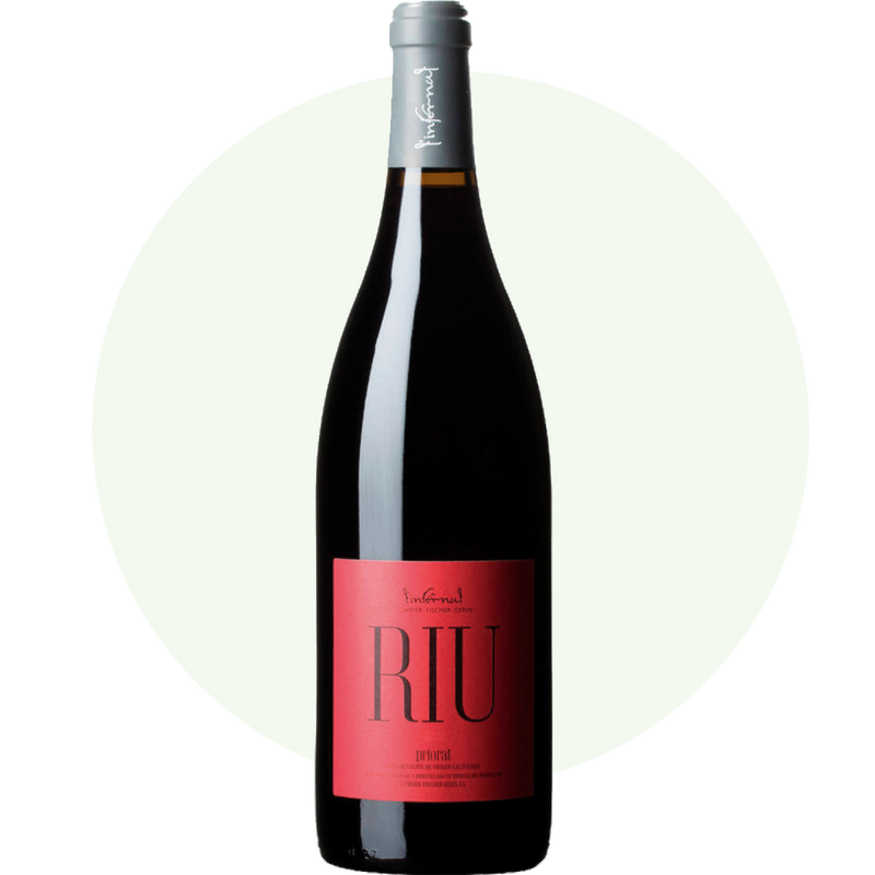 L'INFERNAL Riu Tinto, Priorat DOCa | 2018