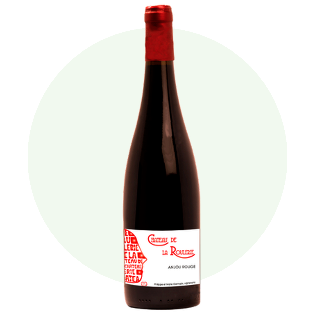 CHÂTEAU LA ROULERIE, Anjou AOP | 2023