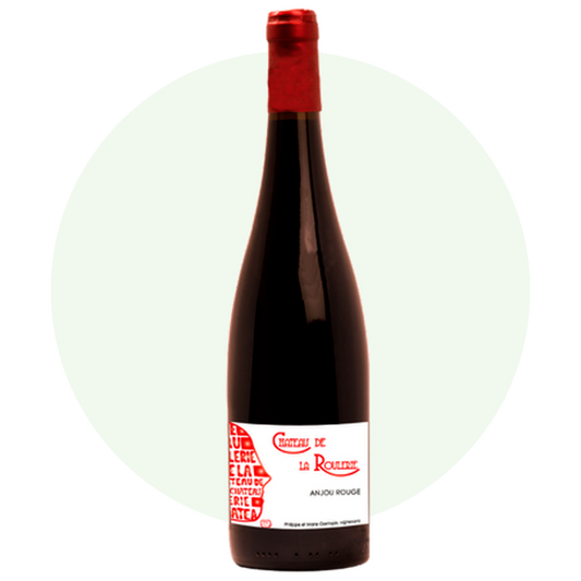 CHÂTEAU LA ROULERIE, Anjou AOP | 2023